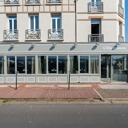 L'Itinerance Mers-les-Bains Exterior foto