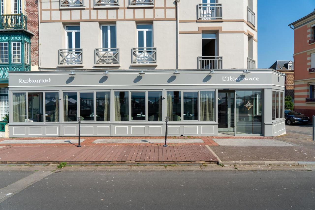 L'Itinerance Mers-les-Bains Exterior foto