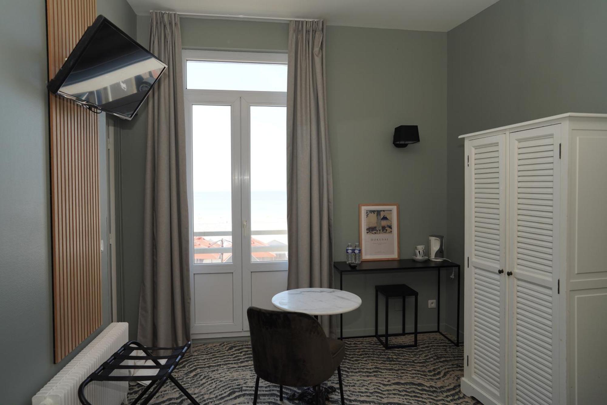 L'Itinerance Mers-les-Bains Exterior foto