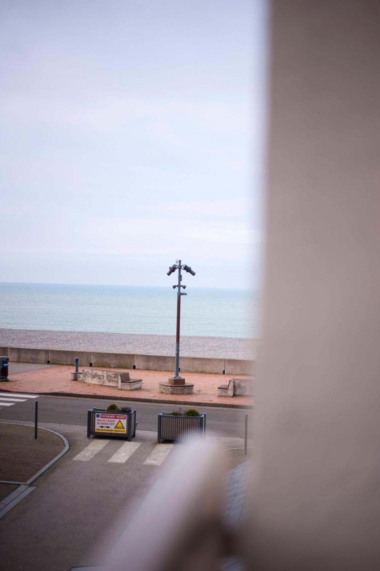 L'Itinerance Mers-les-Bains Exterior foto