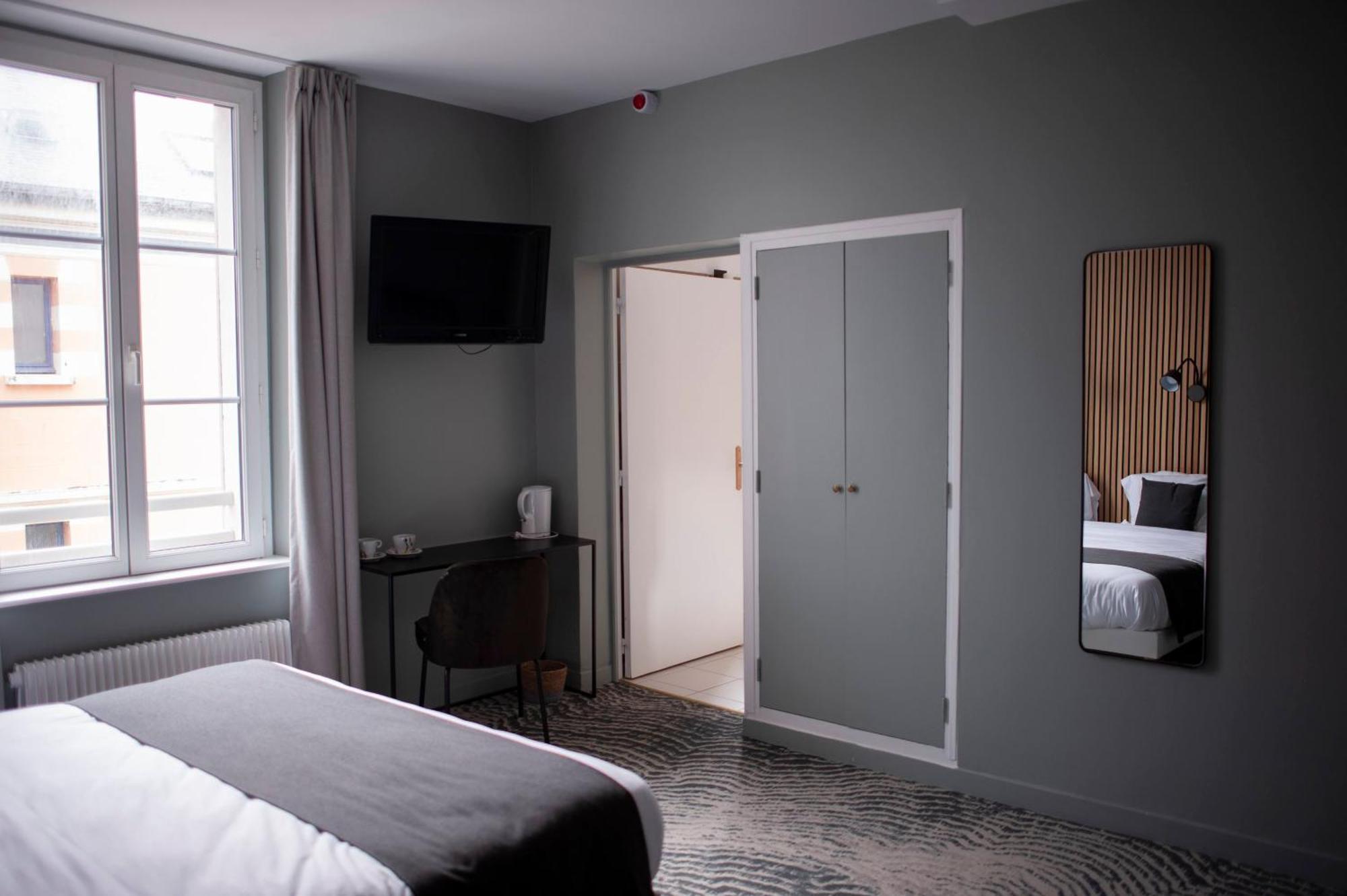 L'Itinerance Mers-les-Bains Exterior foto