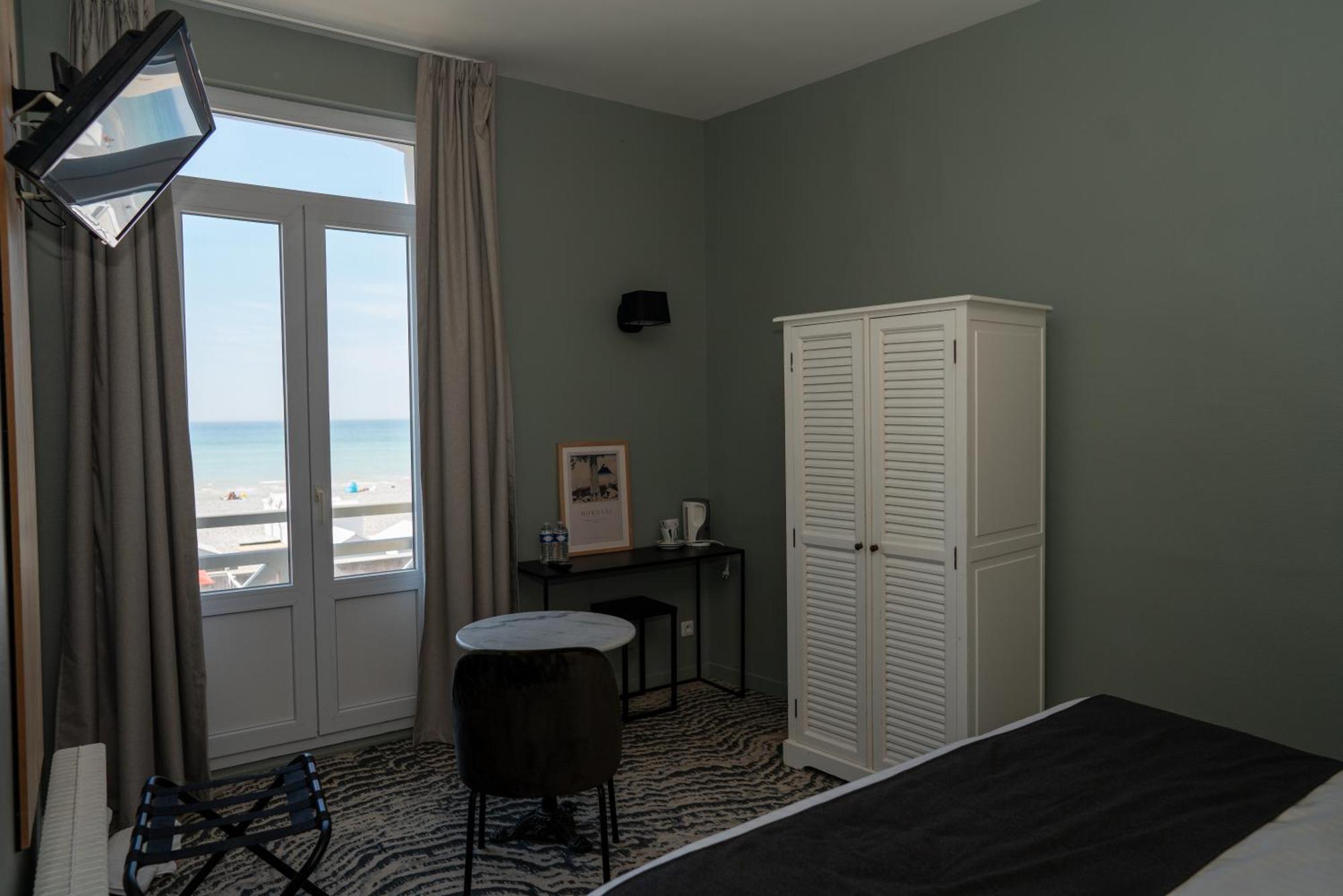 L'Itinerance Mers-les-Bains Exterior foto